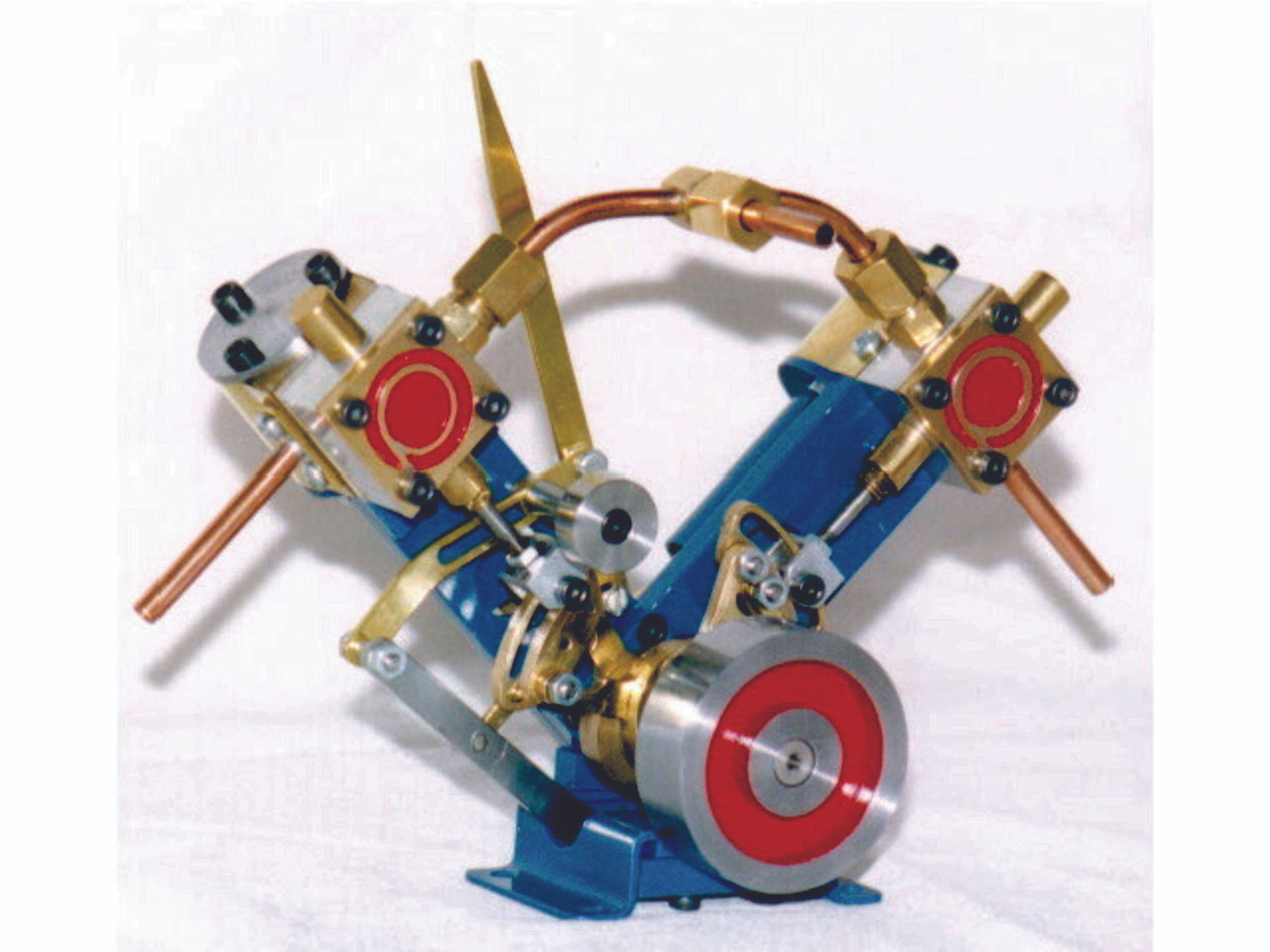 Quayle Steam Engine Kits